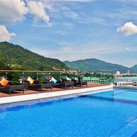 The Privilege Residence : 1 Bedroom Apartment In Patong Esterno foto