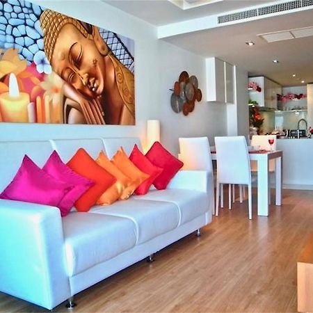 The Privilege Residence : 1 Bedroom Apartment In Patong Esterno foto