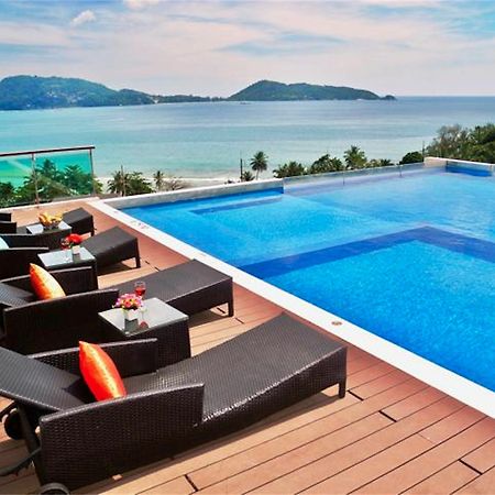 The Privilege Residence : 1 Bedroom Apartment In Patong Esterno foto