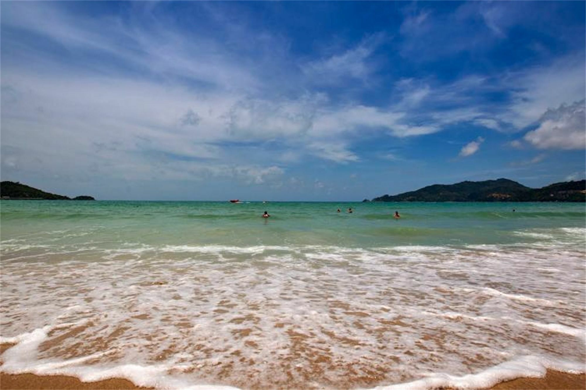 The Privilege Residence : 1 Bedroom Apartment In Patong Esterno foto