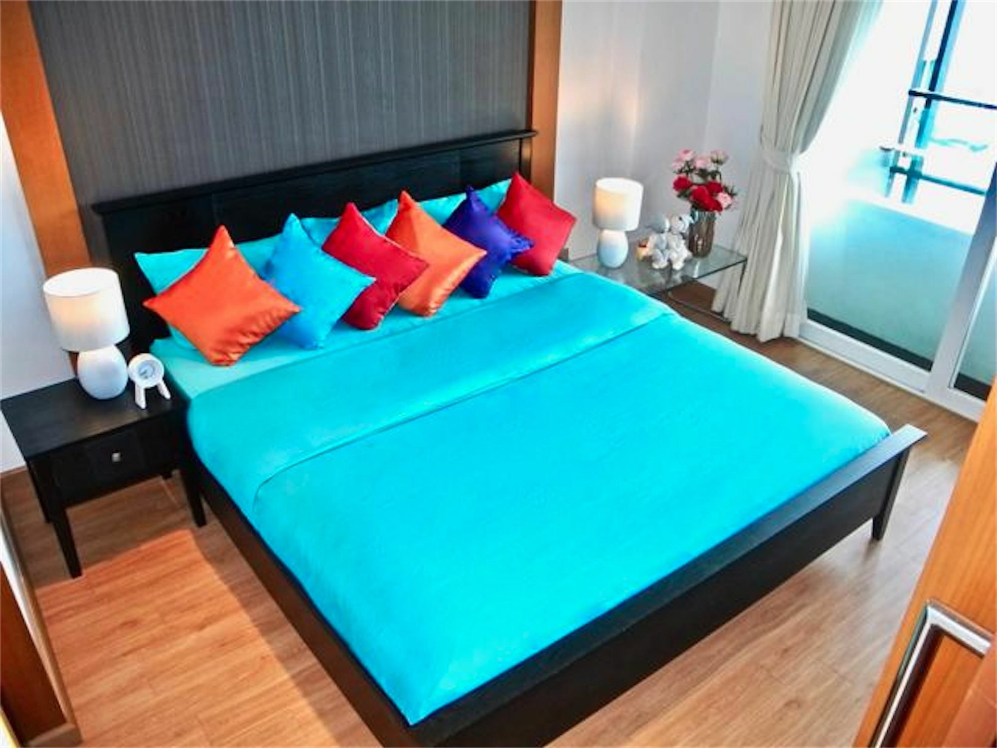 The Privilege Residence : 1 Bedroom Apartment In Patong Esterno foto